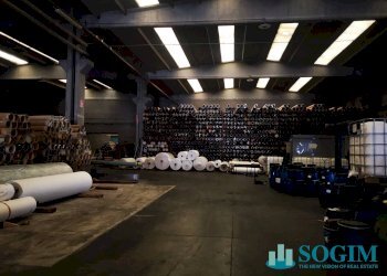 Foto 6 - Capannone Via Alberto Da Giussano
 
10, Legnano - foto 6