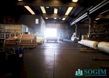 Foto 9 - Capannone Via Alberto Da Giussano
 
10, Legnano - foto 9