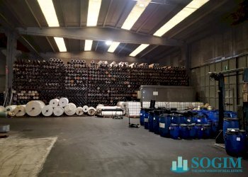 Foto 16 - Capannone Via Alberto Da Giussano
 
10, Legnano - foto 16