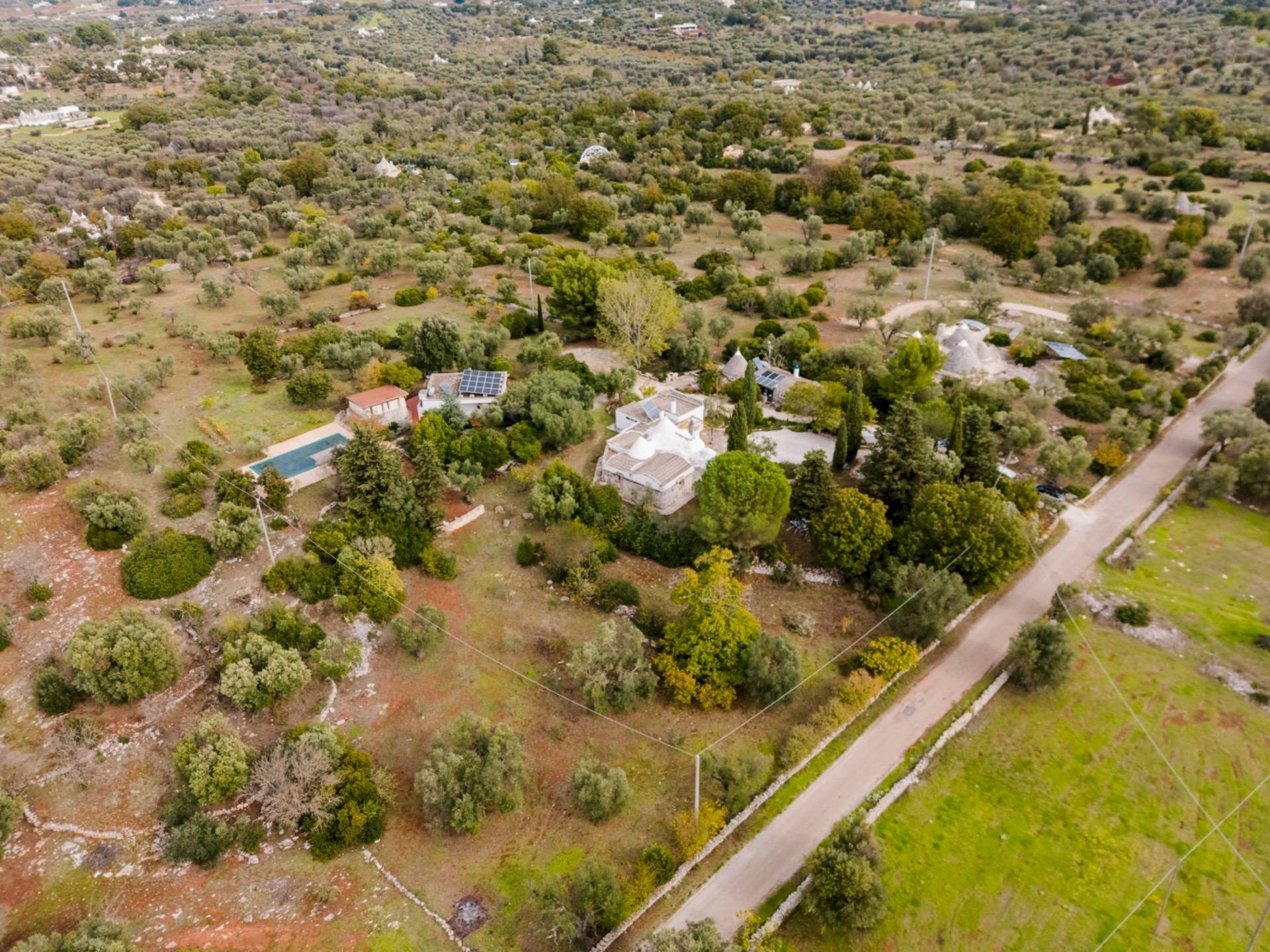 Foto 2 - Baita Contrada Pascarosa
 
SN, Ostuni - foto 2