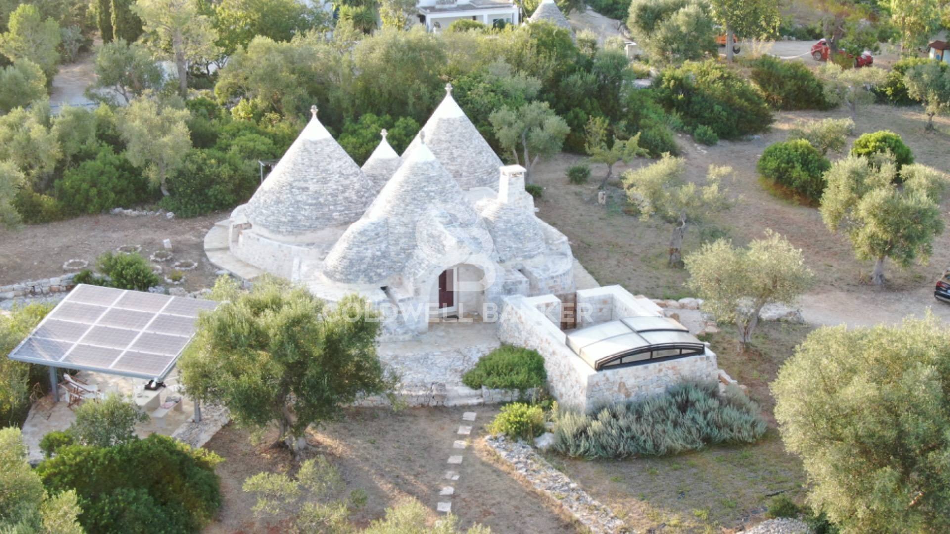 Foto 2 - Baita Contrada Pascarosa
SN, Ostuni - foto 2