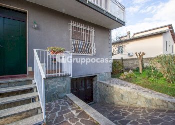 Foto 3 - Casa semi indipendente Via Leopardi, Magenta - foto 3