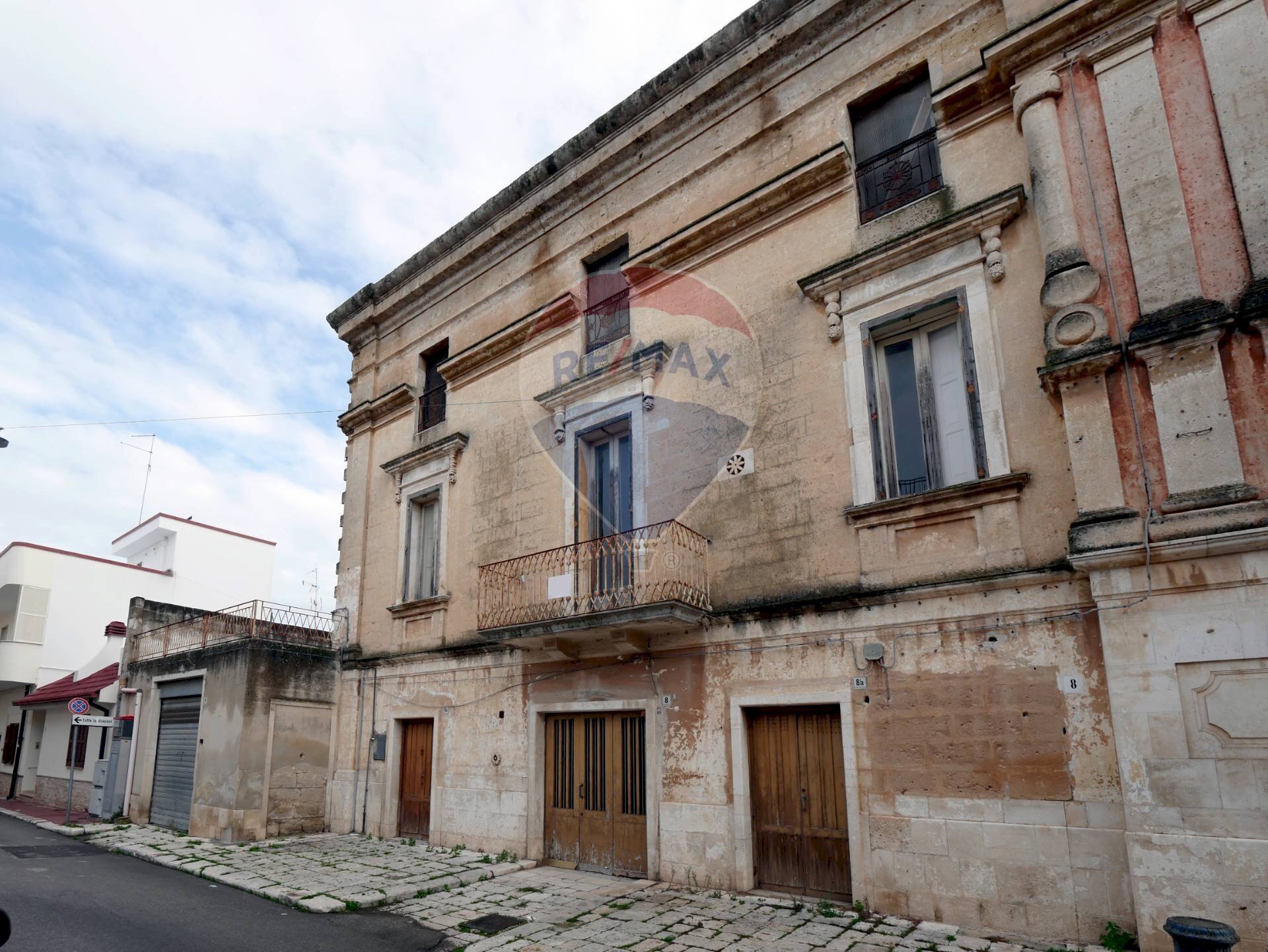 Edificio all\'aperto - Independent house Via Borgo Rurale Nuovo
6-8, Adelfia - photo 2