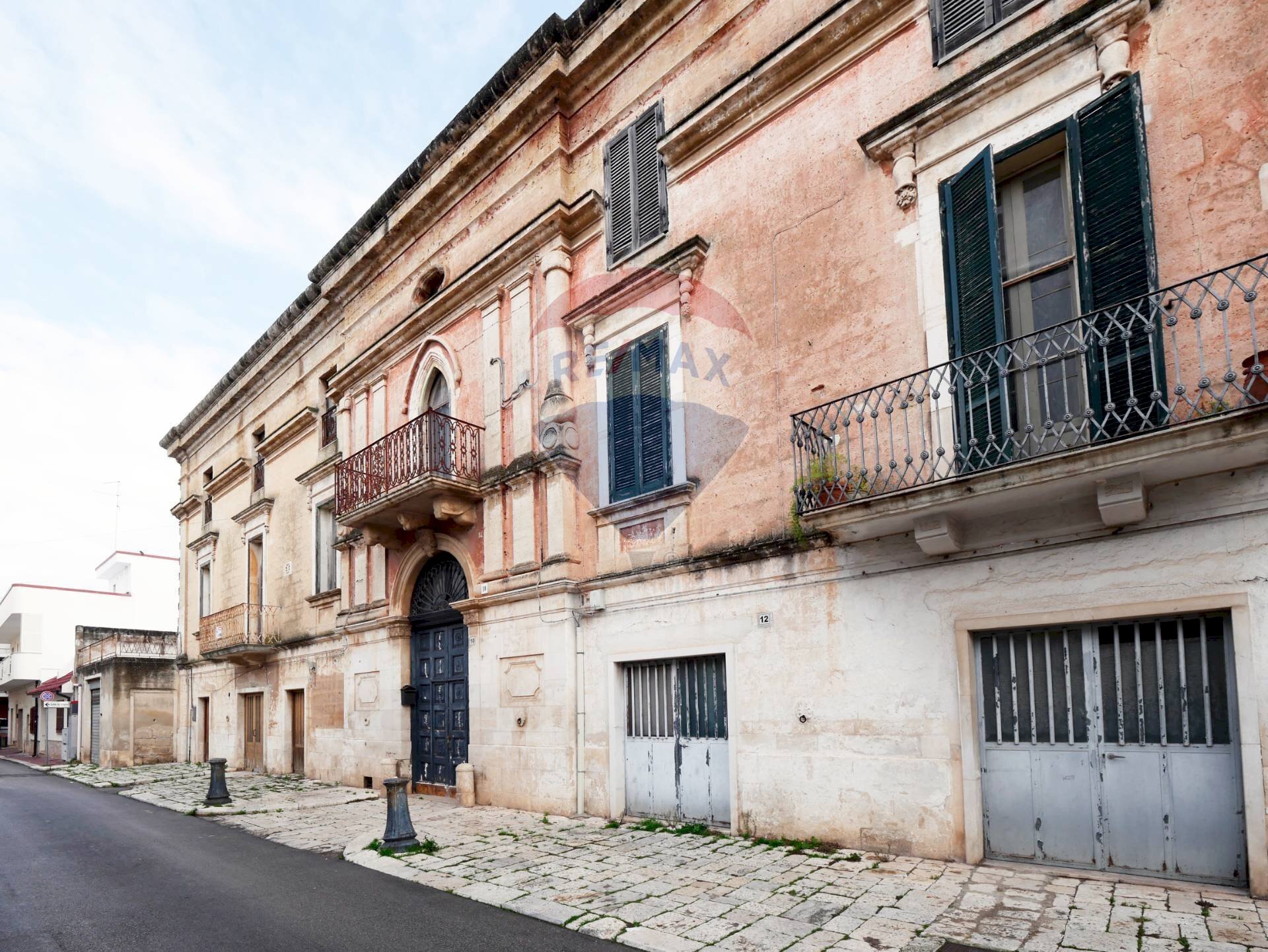 Edificio all\'aperto - Independent house Via Borgo Rurale Nuovo
6-8, Adelfia - photo 3