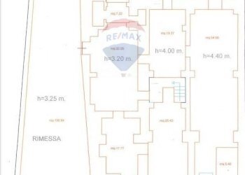 Pianta 2D - Independent house Via Borgo Rurale Nuovo
 
6-8, Adelfia - photo 34