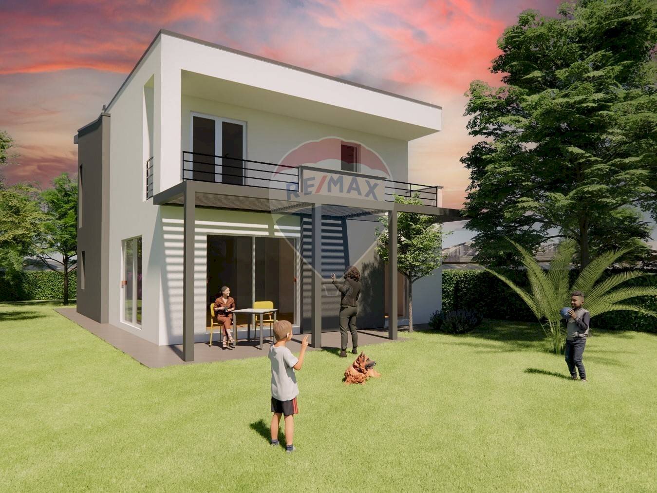 Casa all\'aperto - Villa Vicolo dei Pioppi, Laveno-Mombello - photo 1