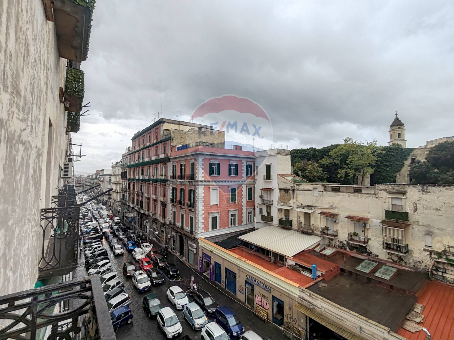 Edificio all\'aperto - Appartamento Via Cesare Rosaroll
 
190, Napoli - foto 2