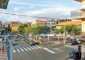 Edificio all\'aperto - Bilocale Via Lenin
 
109, Misterbianco - foto 15