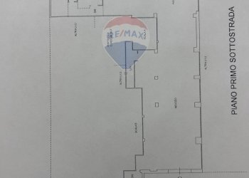 Pianta 2D - Locale Commerciale Via Siena
 
16, Catania - foto 25