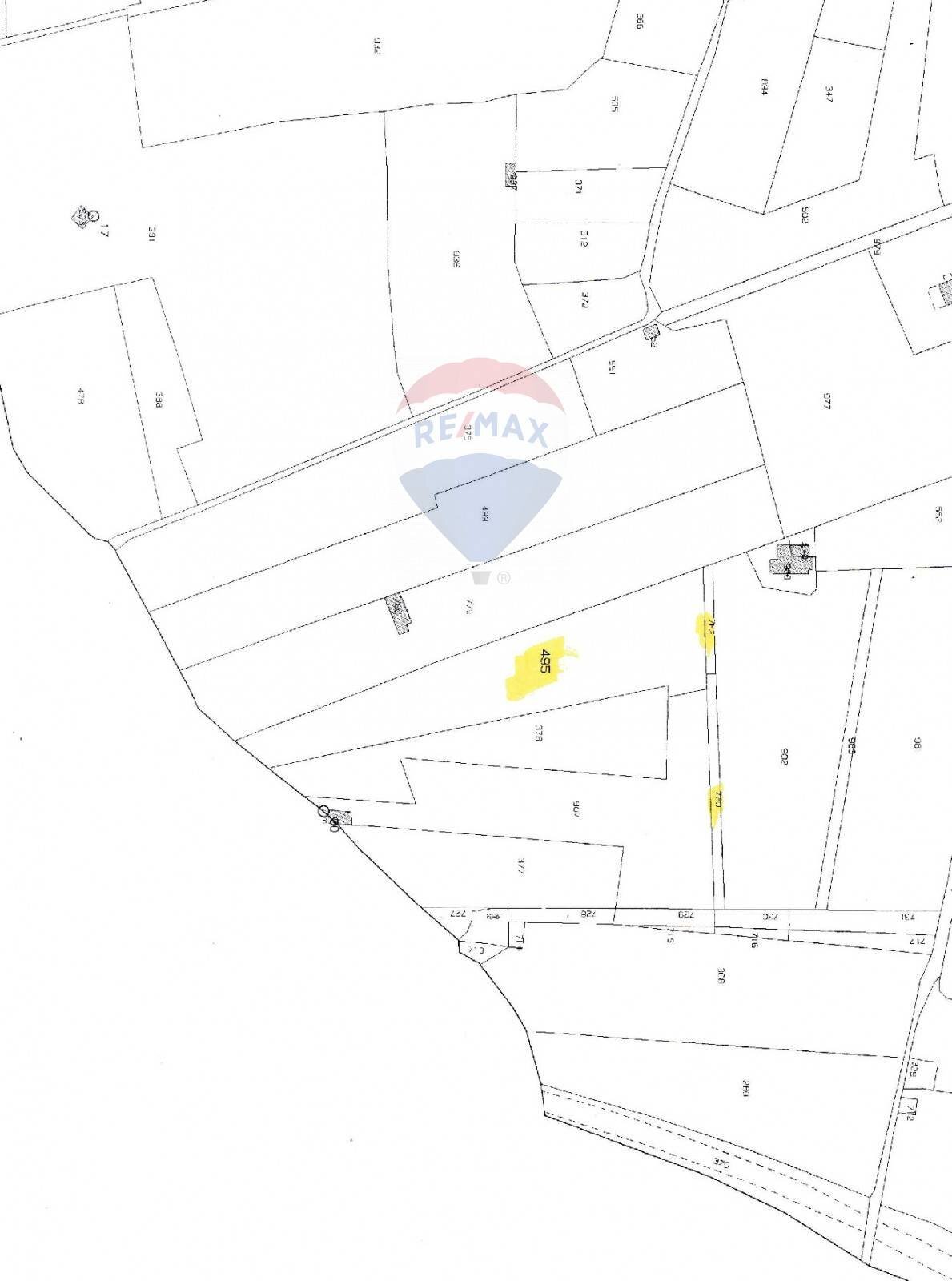 Pianta 2D - Terreno agricolo via civi
 
snc, Fiumefreddo di Sicilia - planimetria 1
