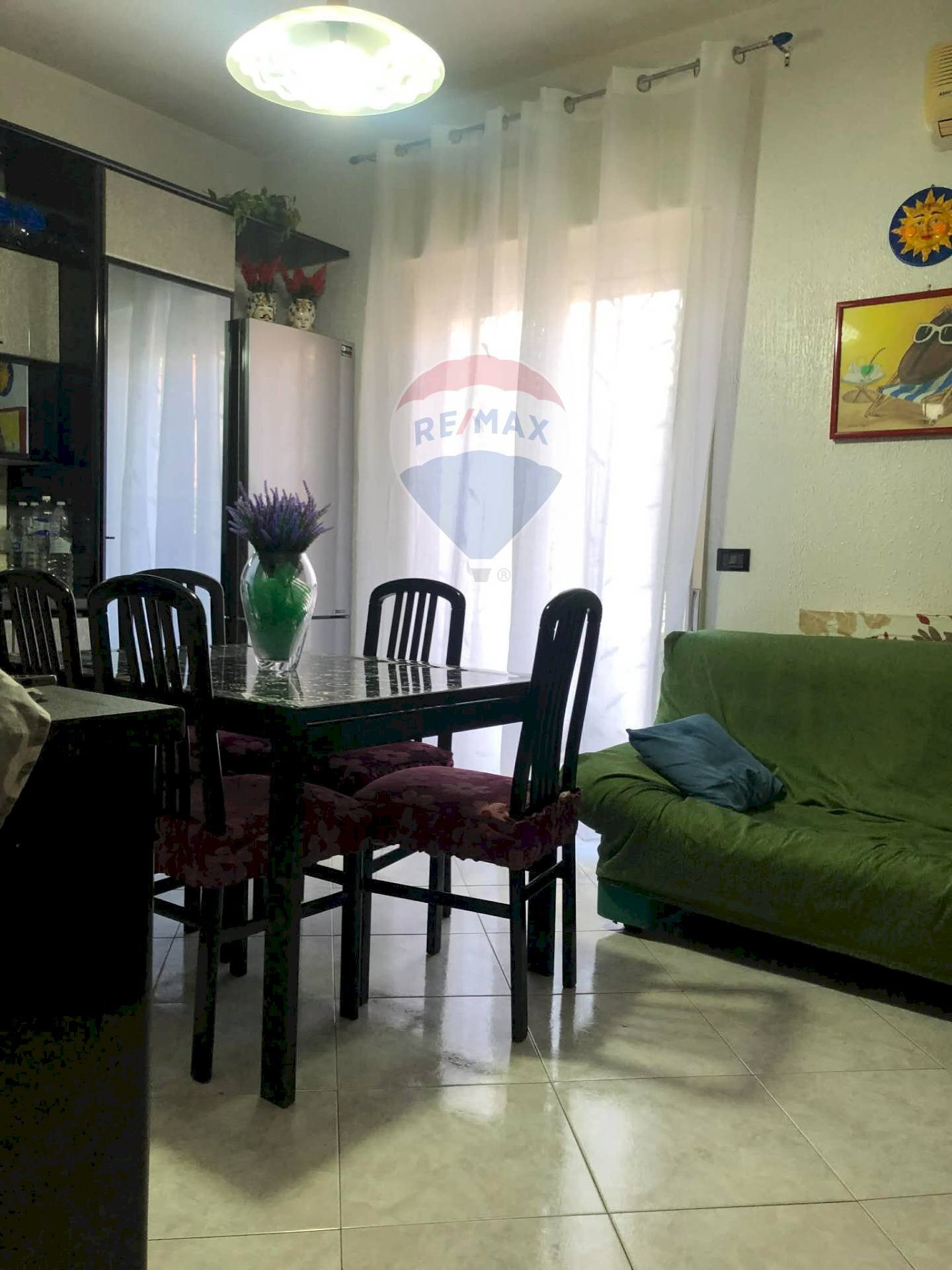 Sala da pranzo - Trilocale via delle terme
 
40, Misterbianco - foto 1