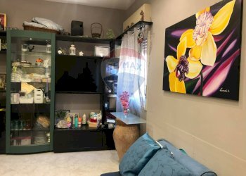 Soggiorno - Trilocale via delle terme
 
40, Misterbianco - foto 23