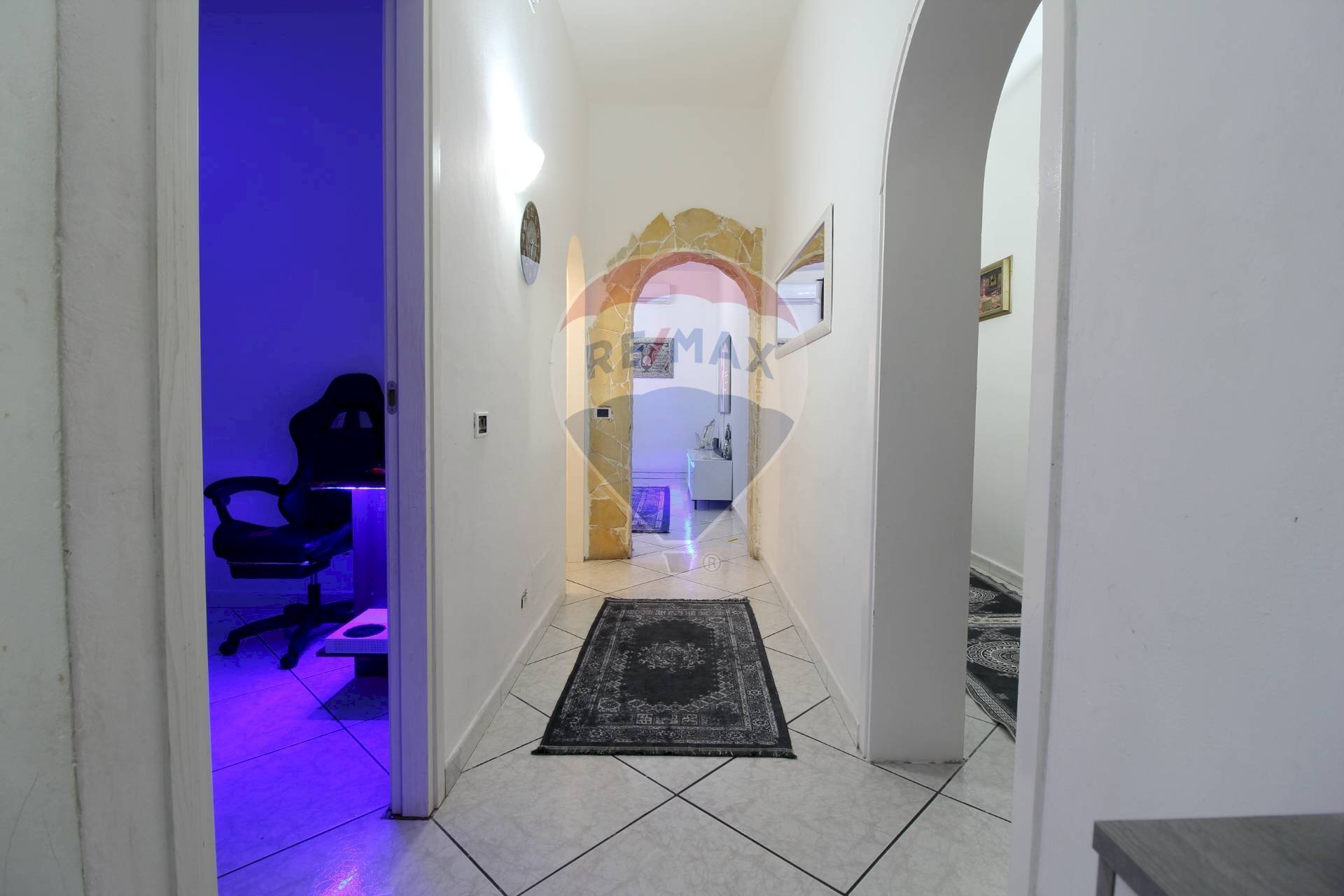 Hall / corridoio - Quadrilocale Via Del Principe
110, Catania - foto 3