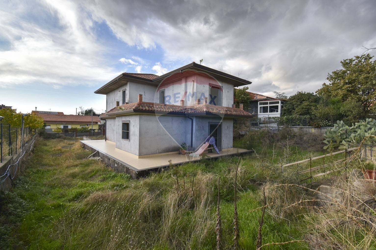 Casa all\'aperto - Villa via Firenze
 
8, Mascalucia - foto 1