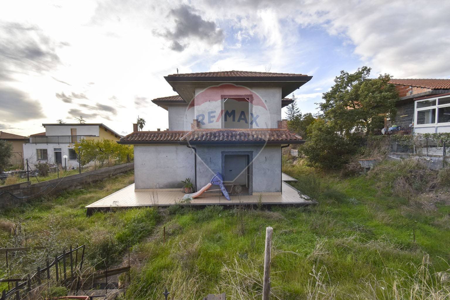 Casa all\'aperto - Villa via Firenze
 
8, Mascalucia - foto 2