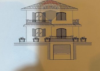 Pianta 2D - Villa via Firenze
 
8, Mascalucia - foto 11