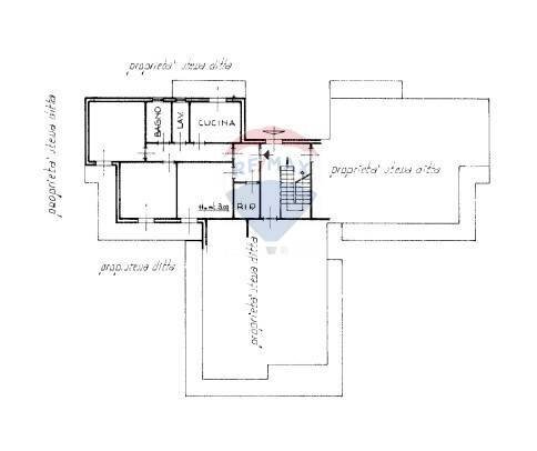 Pianta 2D - Four-room apartment Via Caduti del Lavoro
 
2, Gravina di Catania - floor plans 1