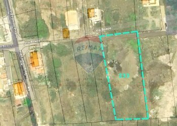 Pianta 2D - Terreno agricolo Via Bosco
 
snc, Zafferana Etnea - foto 21