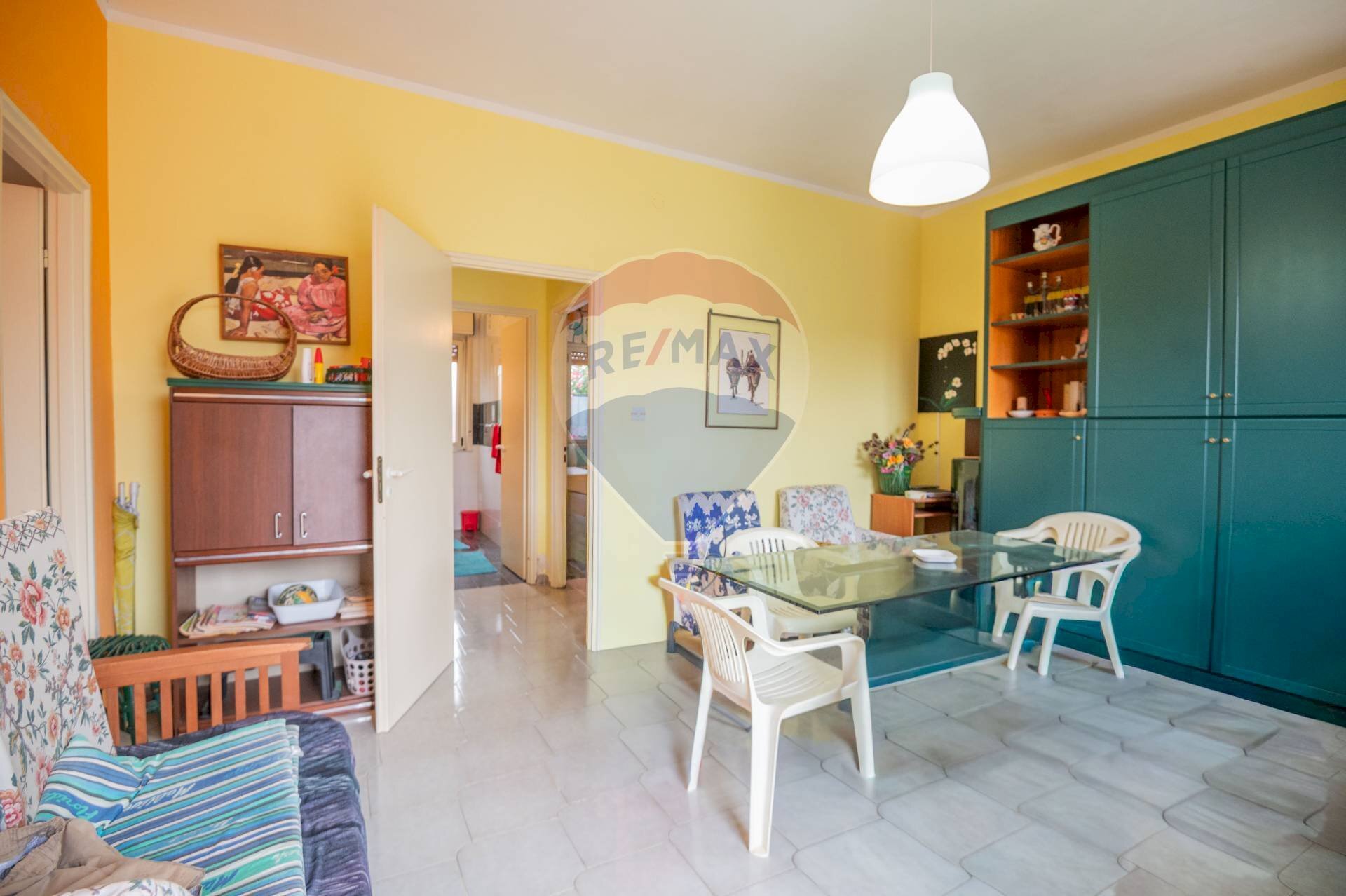 Sala da pranzo - Villa Villaggio Gelsari
snc, Augusta - foto 3