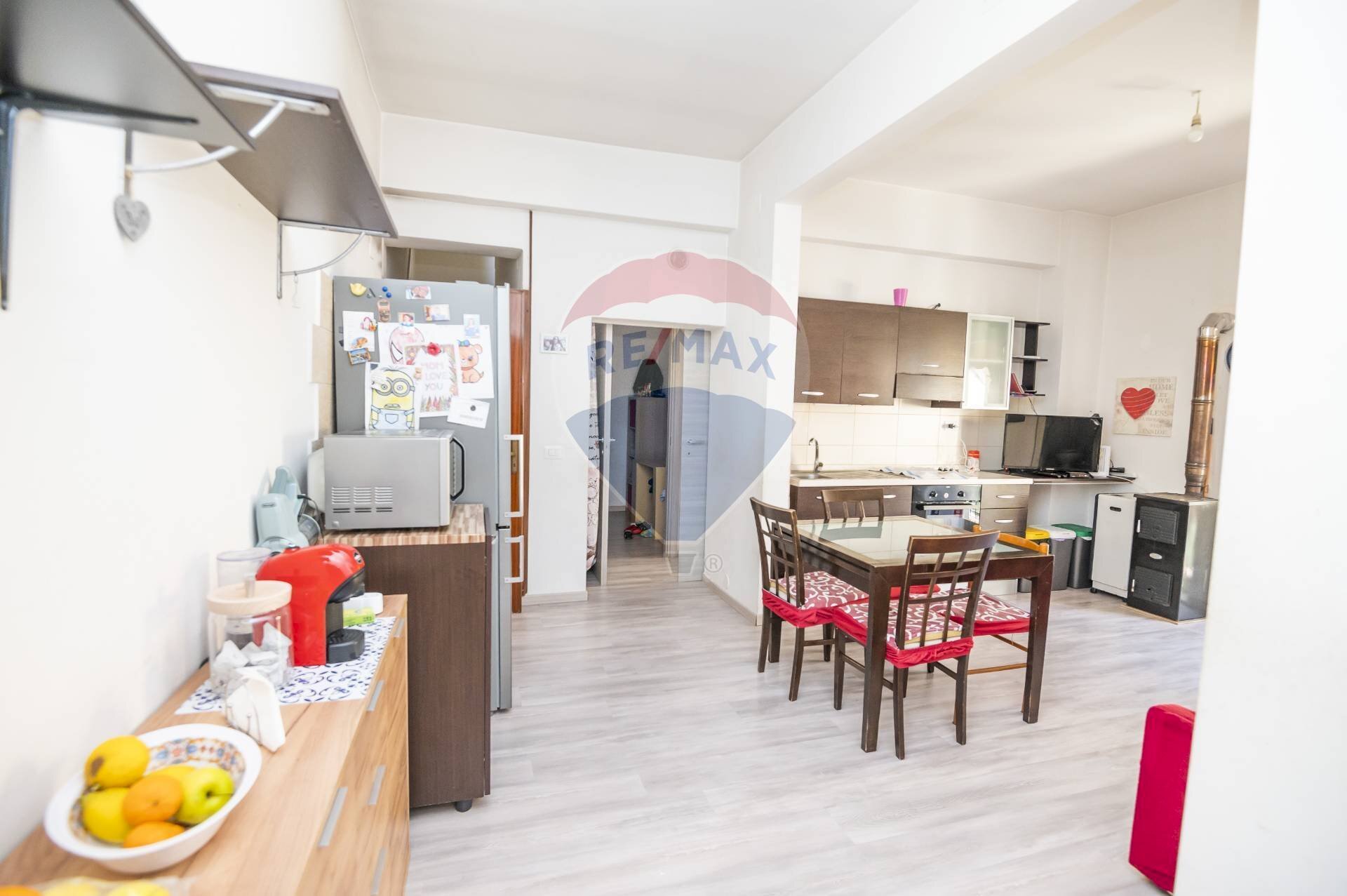 Sala da pranzo - Casa indipendente Via Valentino
 
18, Caltagirone - foto 1