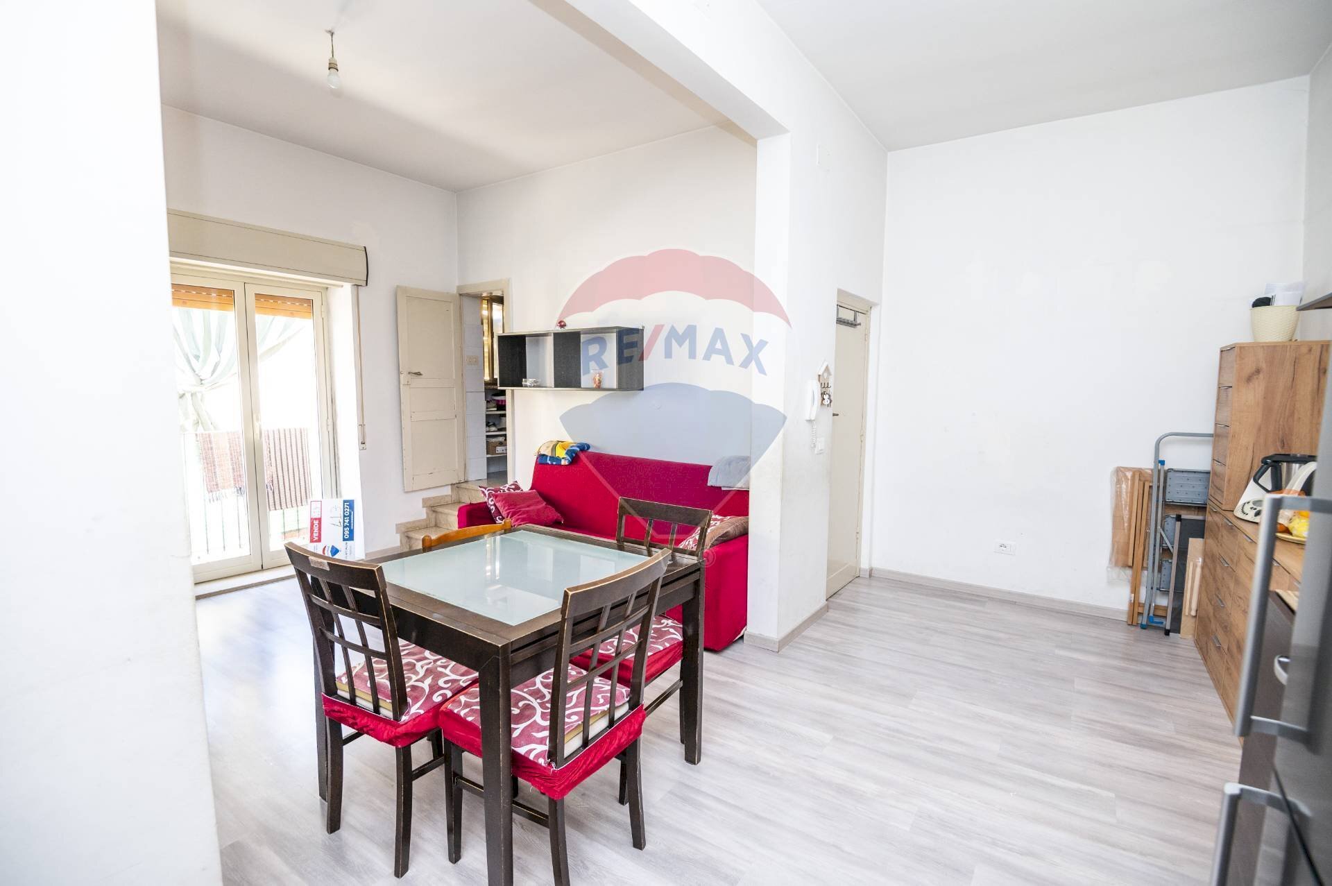 Sala da pranzo - Casa indipendente Via Valentino
 
18, Caltagirone - foto 2