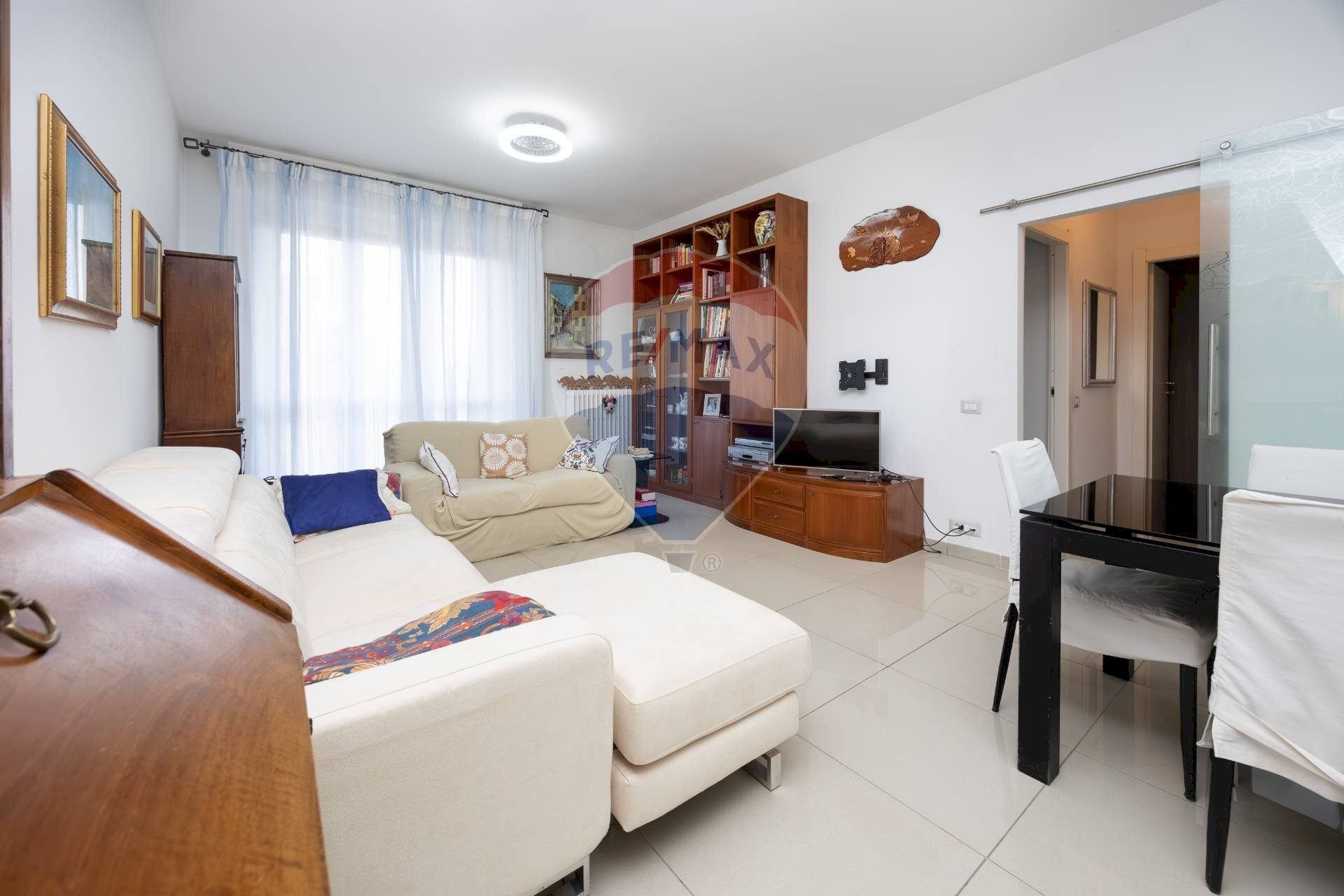 Sala da pranzo - Three-room apartment Via Don Giuseppe Locatelli
 
6, Roncello - photo 2