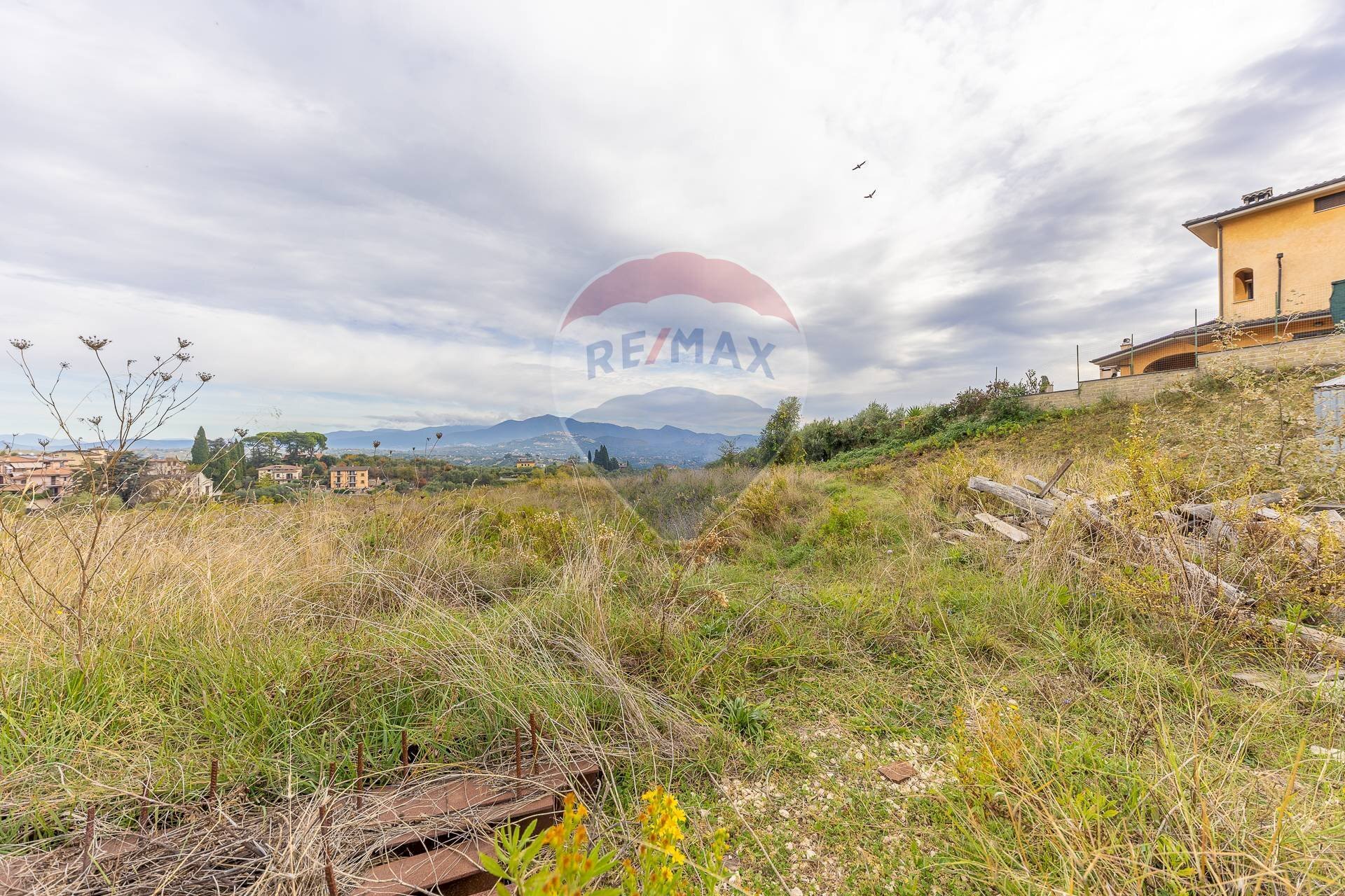 Vista delle montagne - Building land VIA VALLE CHIARA, Mentana - photo 2