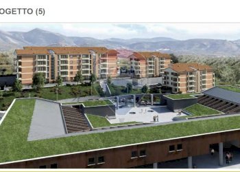 Edificio all\'aperto - Terreno edificabile VIA VALLE CHIARA, Mentana - foto 22