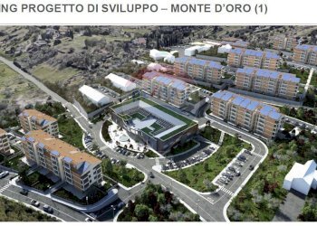 Posizione della mappa - Terreno edificabile VIA VALLE CHIARA, Mentana - foto 23