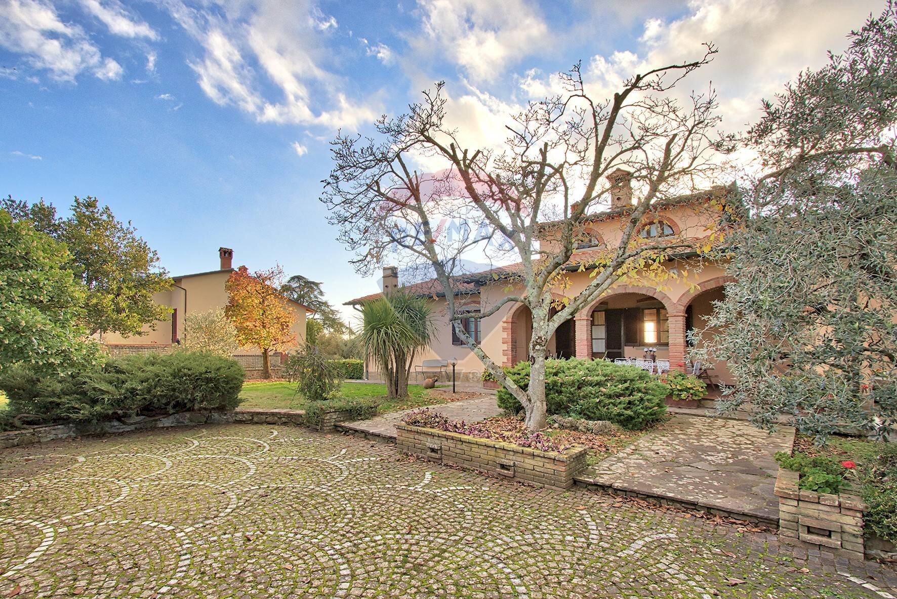Casa all\'aperto - Villa VIA TORRICELLA
 
199, Monte San Savino - foto 1