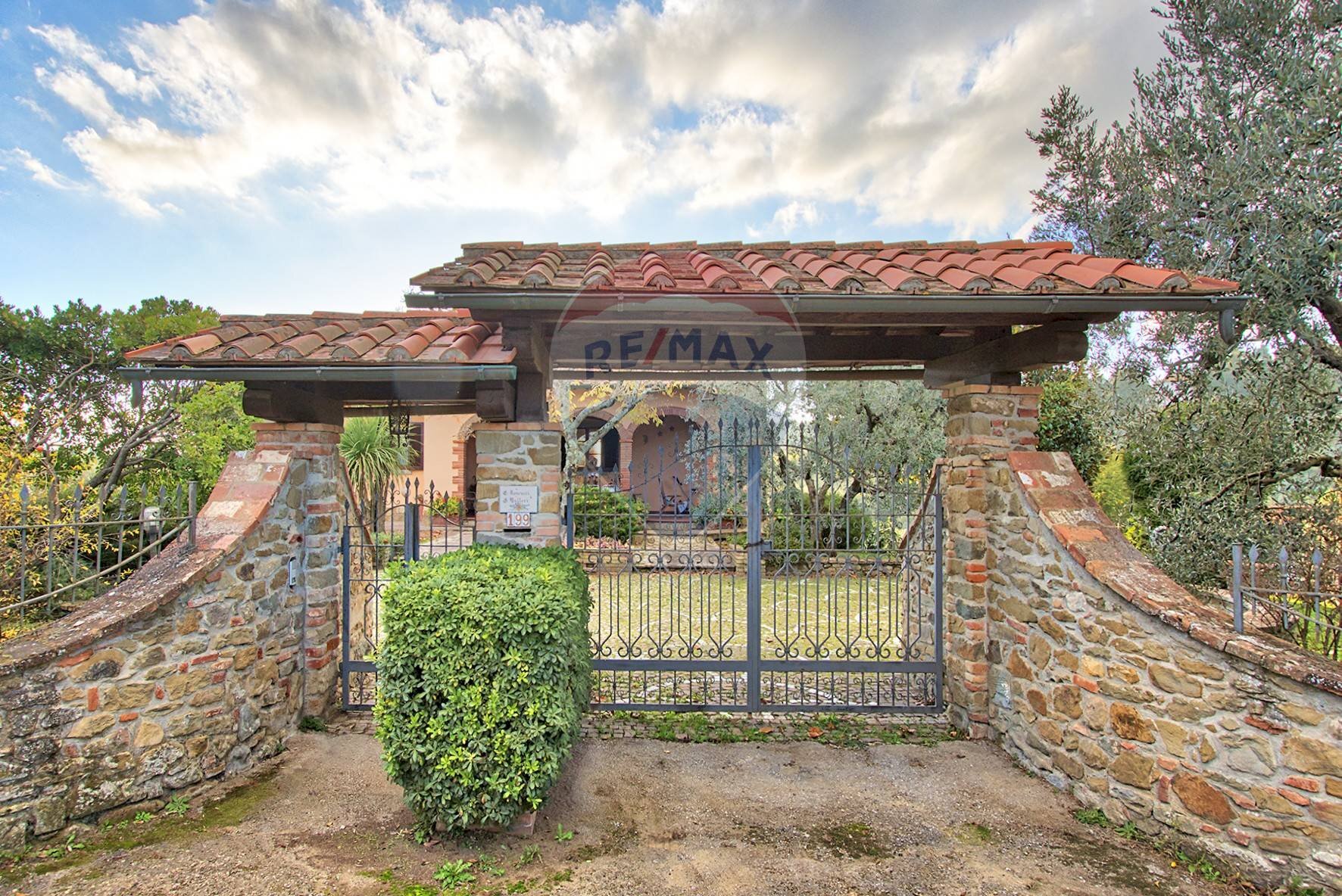 Casa all\'aperto - Villa VIA TORRICELLA
 
199, Monte San Savino - foto 2