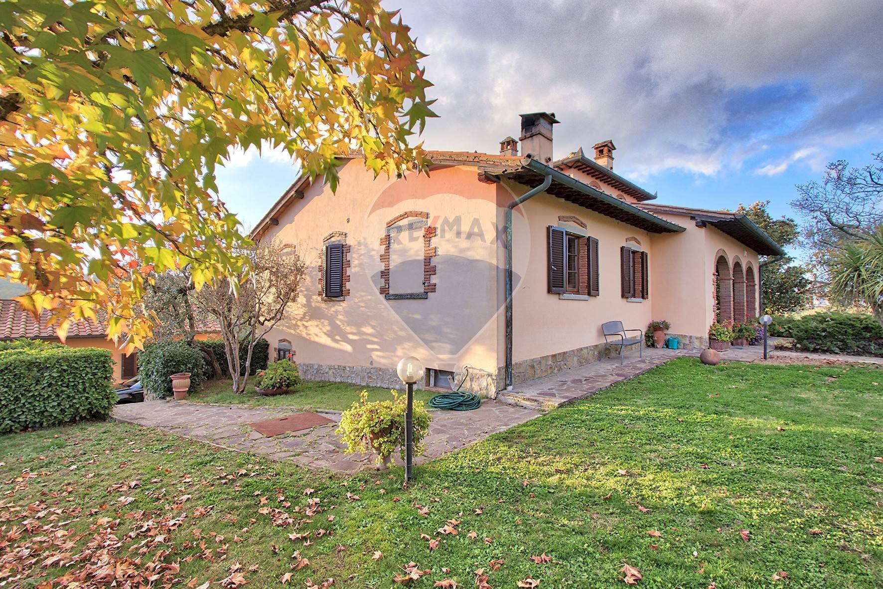 Casa all\'aperto - Villa VIA TORRICELLA
 
199, Monte San Savino - foto 3