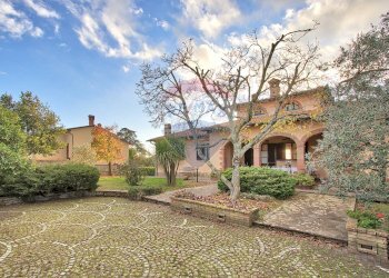 Casa all\'aperto - Villa VIA TORRICELLA
 
199, Monte San Savino - foto 1