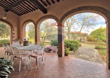 Terrazza - Villa VIA TORRICELLA
 
199, Monte San Savino - foto 4