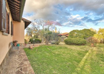 Giardino - Villa VIA TORRICELLA
 
199, Monte San Savino - foto 5