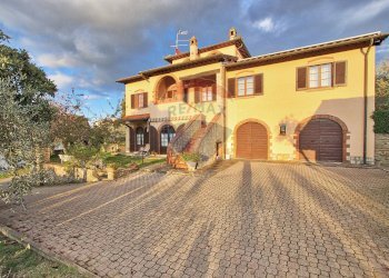 Casa all\'aperto - Villa VIA TORRICELLA
 
199, Monte San Savino - foto 6