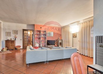 Soggiorno - Villa VIA TORRICELLA
 
199, Monte San Savino - foto 13