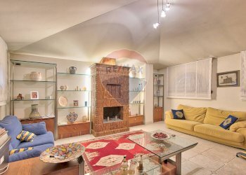 Soggiorno - Villa VIA TORRICELLA
 
199, Monte San Savino - foto 20