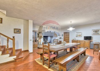 Sala da pranzo - Villa VIA TORRICELLA
 
199, Monte San Savino - foto 22