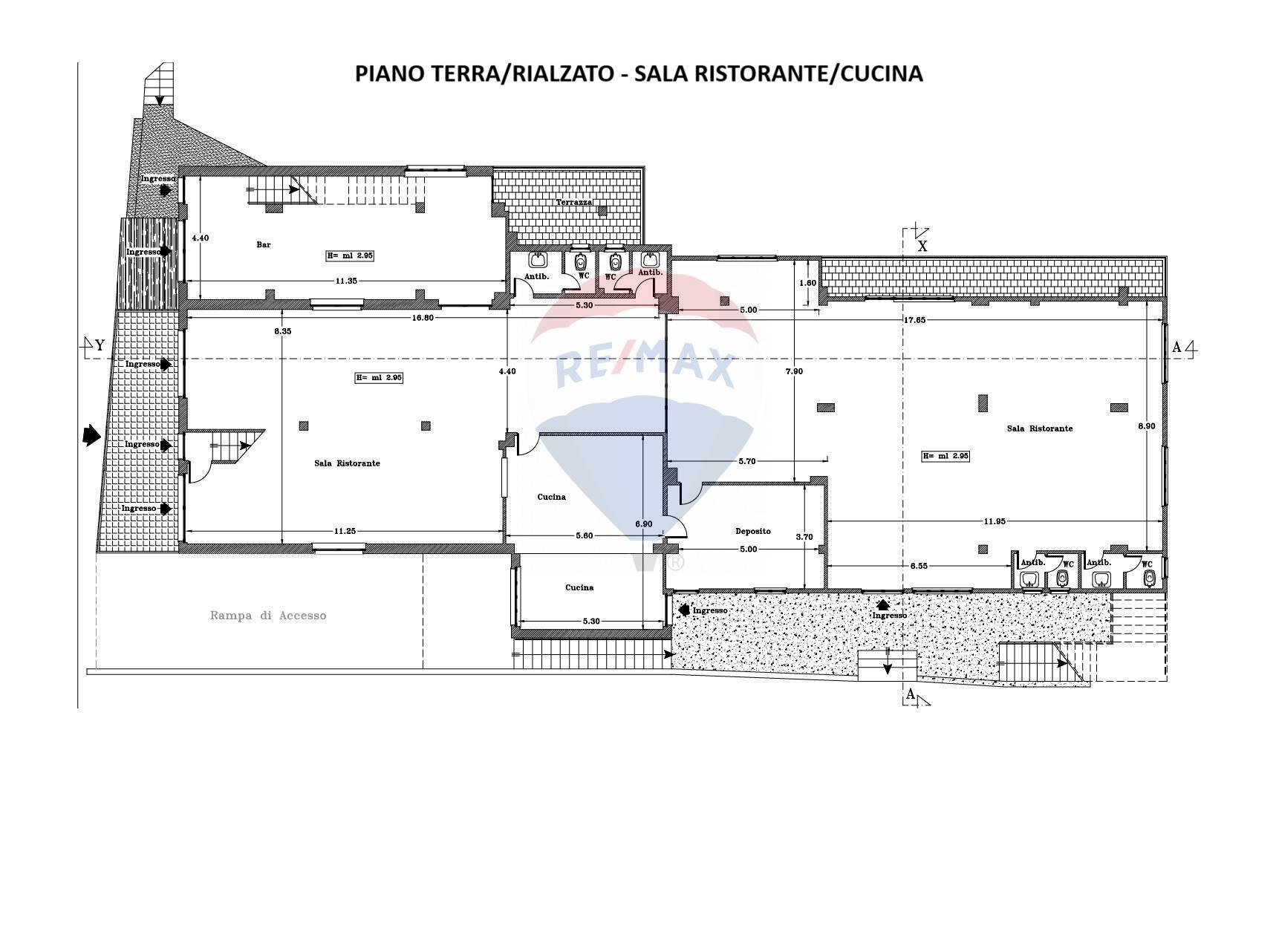 Pianta 2D - Commercial Premises ss 501
1, Fabrizia - photo 2