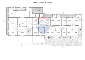 Pianta 2D - Commercial Premises ss 501
 
1, Fabrizia - photo 3