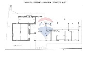 Pianta 2D - Commercial Premises ss 501
 
1, Fabrizia - photo 4