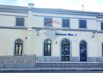 Edificio all\'aperto - Monolocale via Torino
 
8, Rho - foto 21