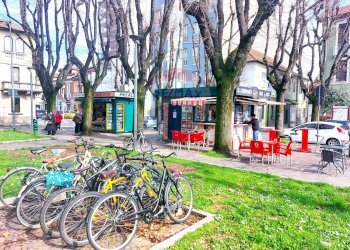 Giardino - Monolocale via Torino
 
8, Rho - foto 22