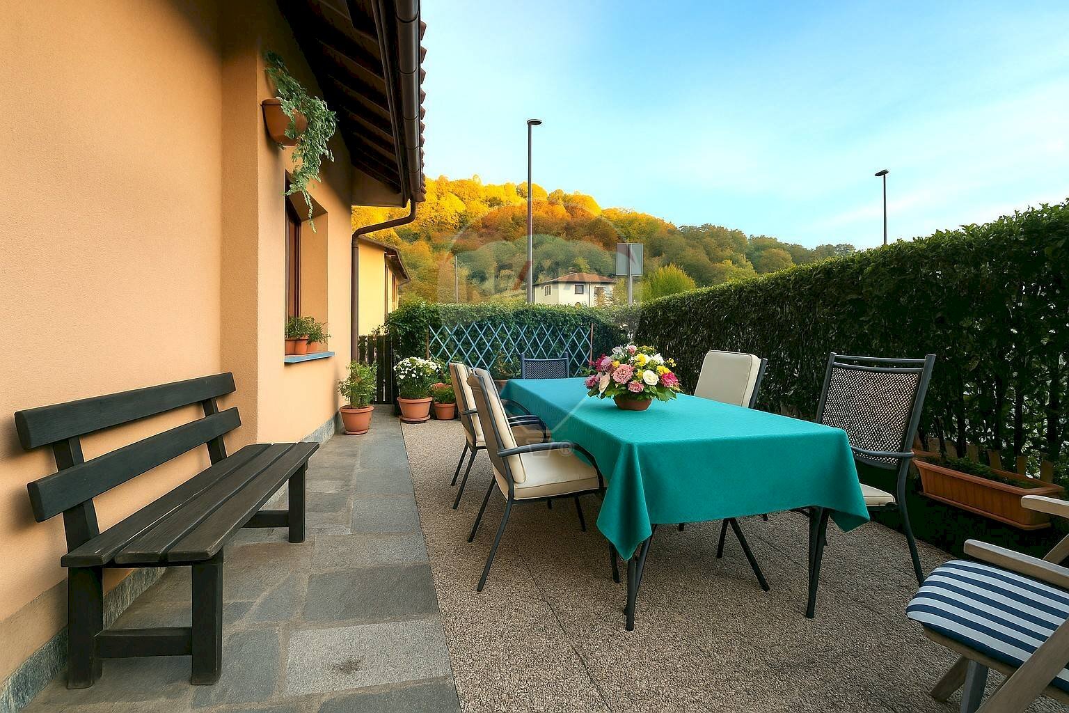 Terrazza - Trilocale via Giuseppe Parini
 
1, Colle Brianza - foto 2