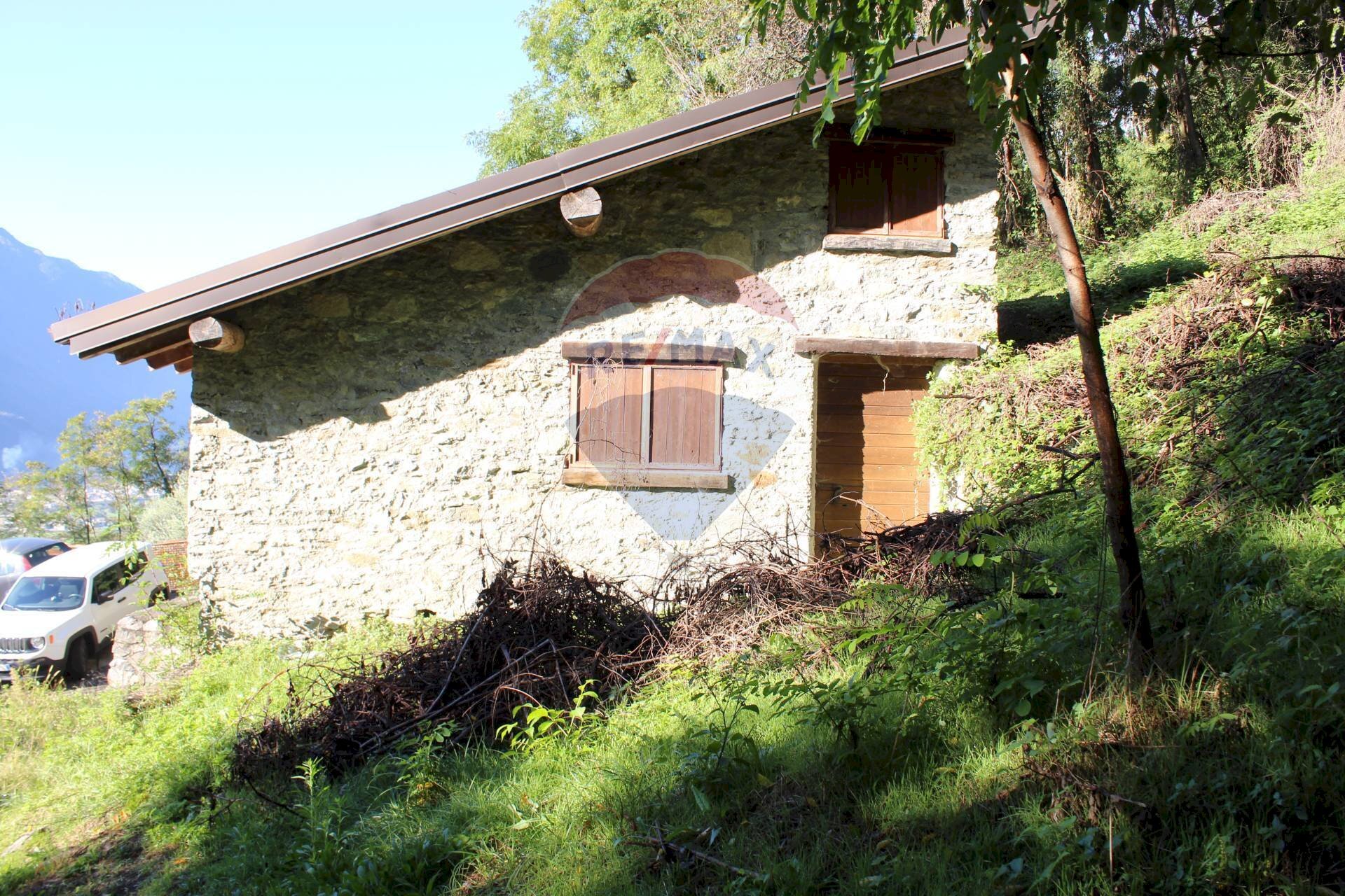 Casa all\'aperto - Baita via per Traona, Cercino - foto 2