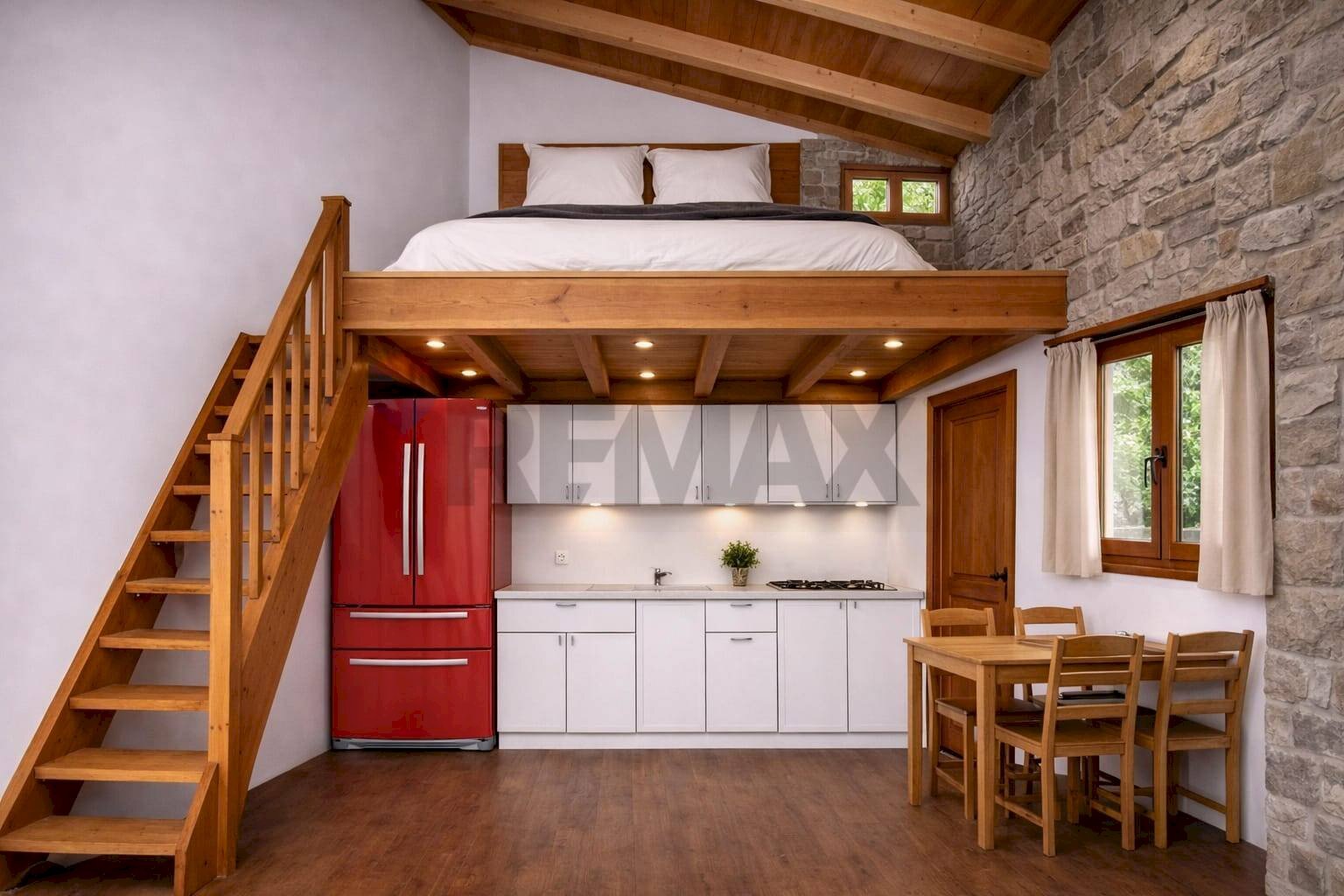 Cucina - Baita via per Traona, Cercino - foto 1