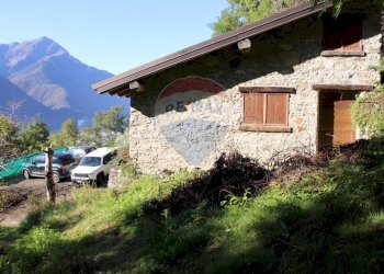 Casa all\'aperto - Baita via per Traona, Cercino - foto 1