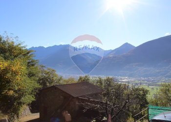 Vista delle montagne - Baita via per Traona, Cercino - foto 4