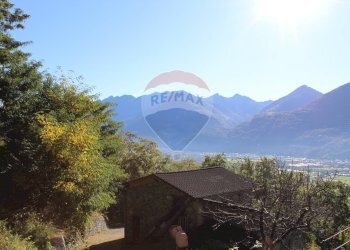 Vista delle montagne - Baita via per Traona, Cercino - foto 5